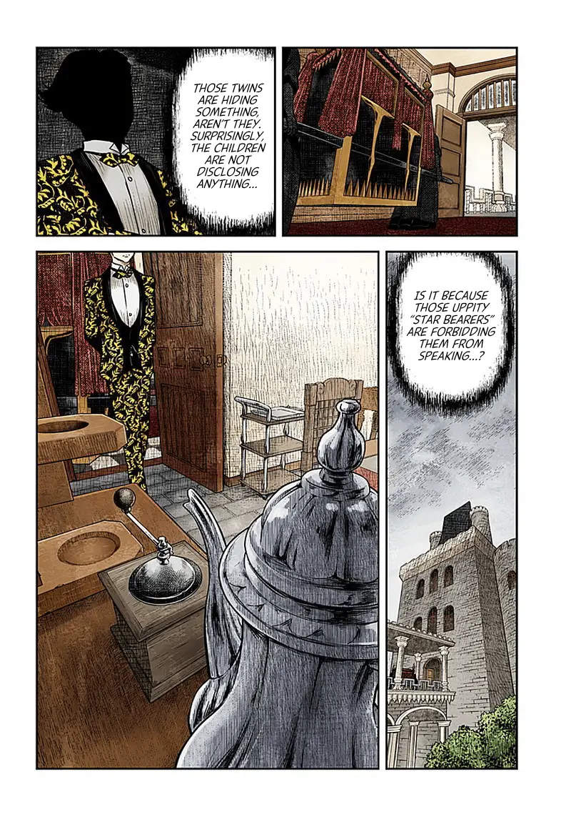 Read Shadows House EN Manga Online