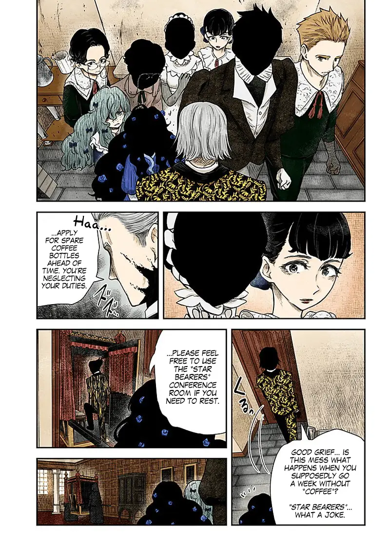 Read Shadows House EN Manga Online