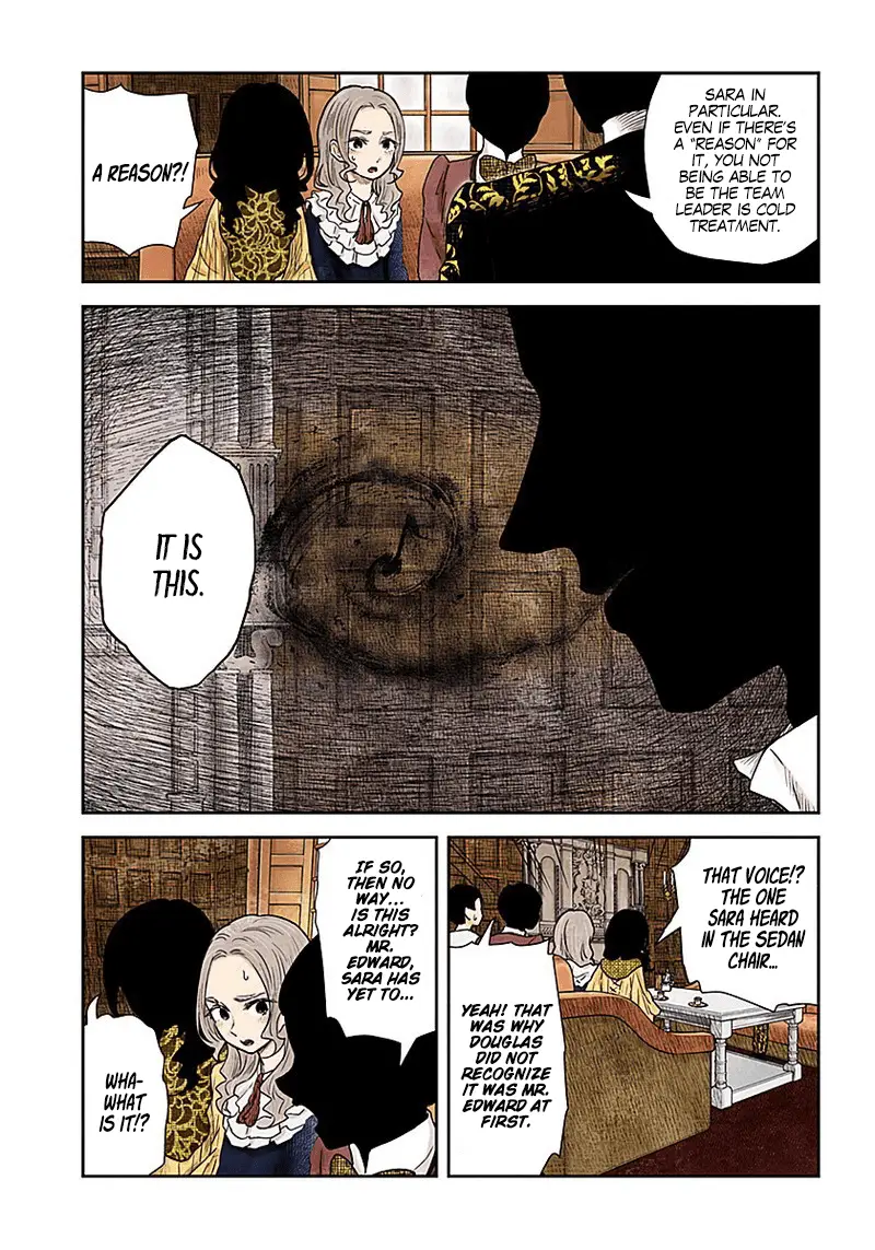 Read Shadows House EN Manga Online