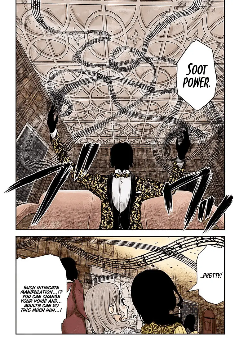 Read Shadows House EN Manga Online