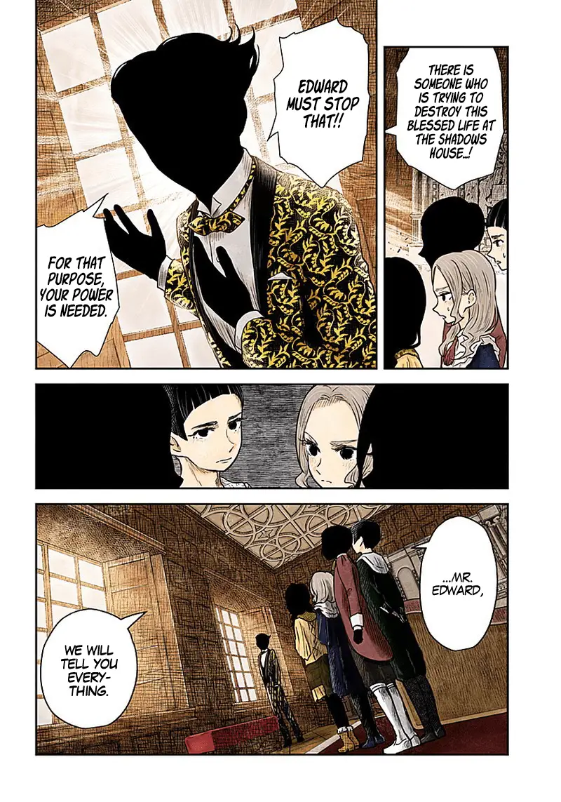 Read Shadows House EN Manga Online