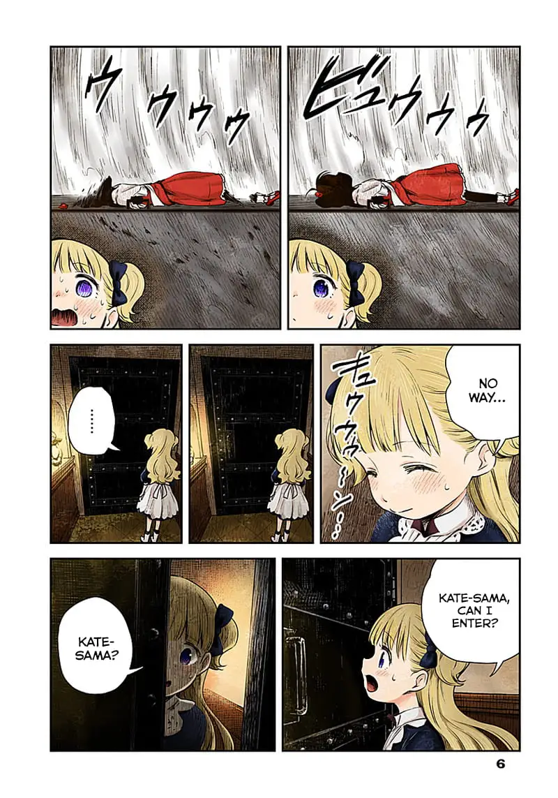 Read Shadows House EN Manga Online