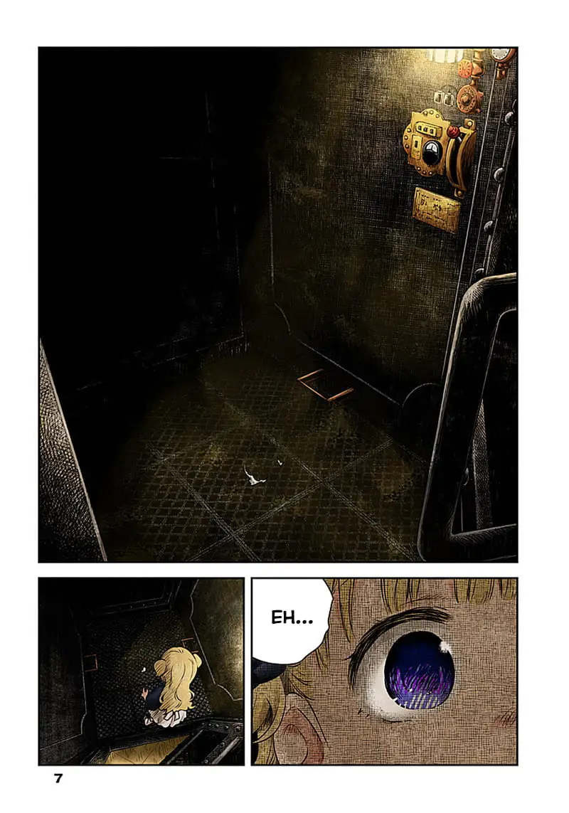 Read Shadows House EN Manga Online