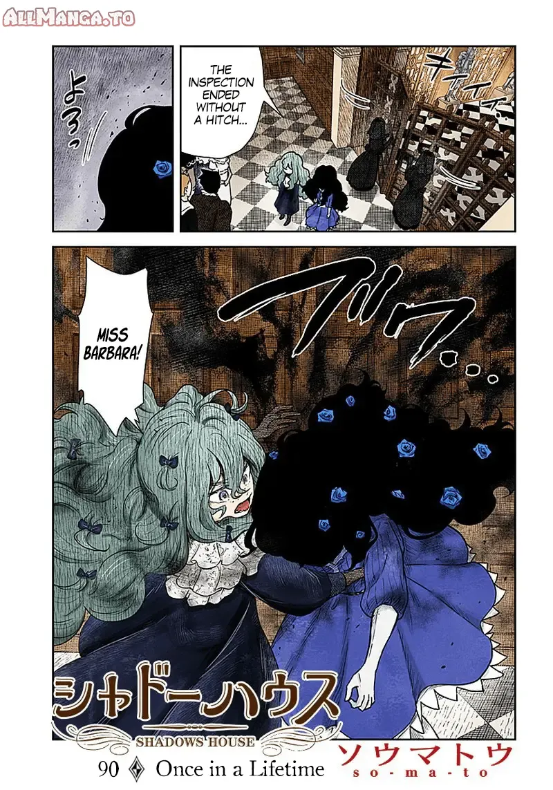 Read Shadows House EN Manga Online