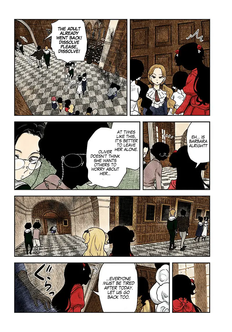 Read Shadows House EN Manga Online