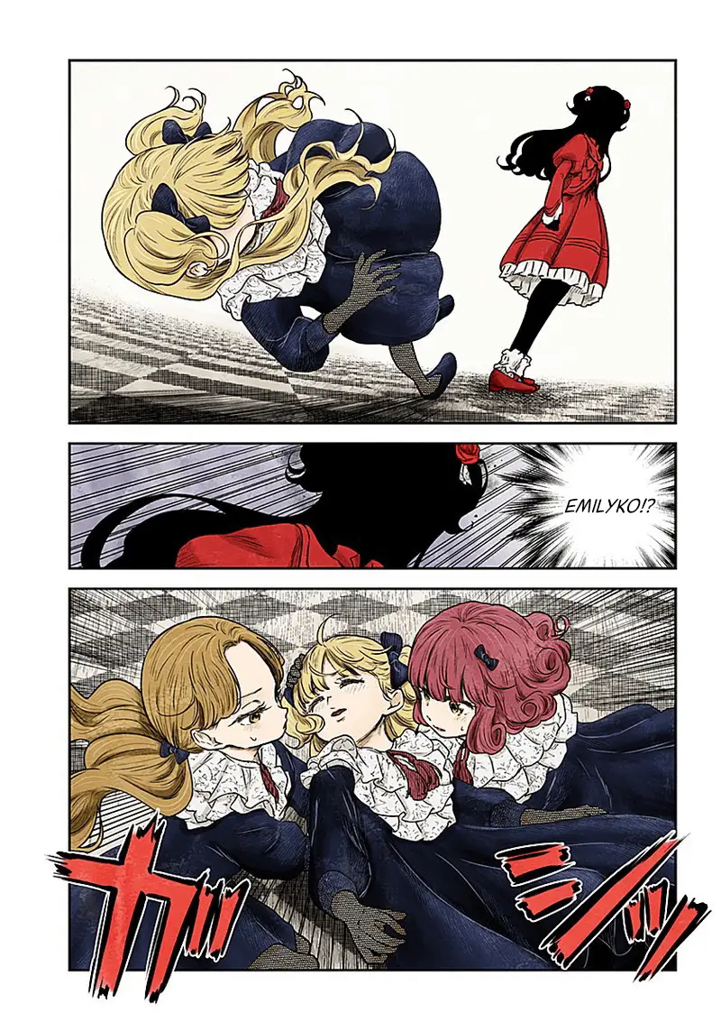 Read Shadows House EN Manga Online