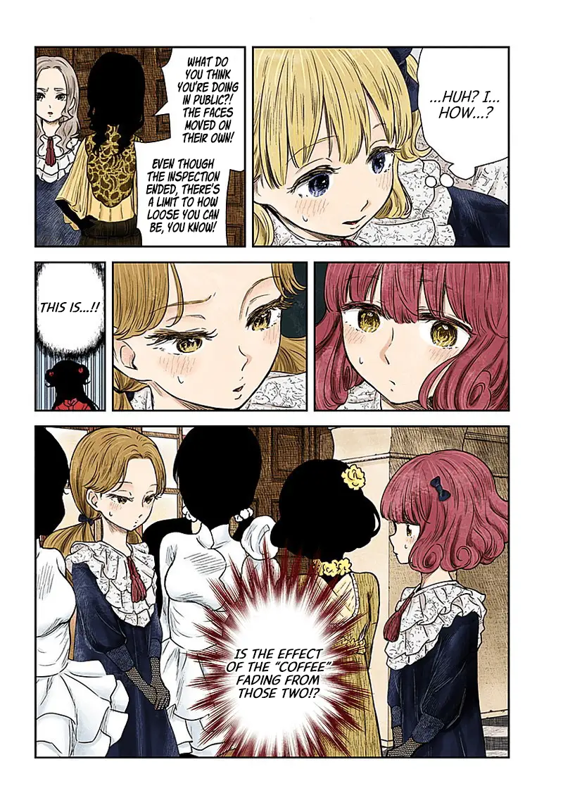 Read Shadows House EN Manga Online