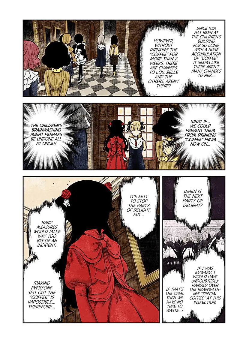 Read Shadows House EN Manga Online