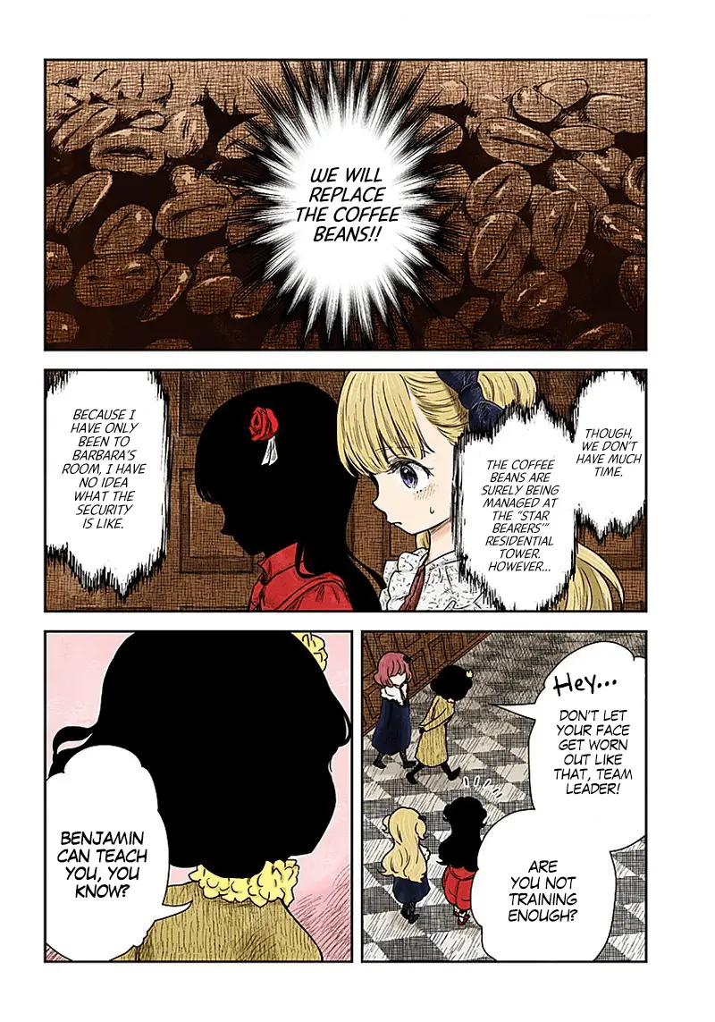 Read Shadows House EN Manga Online