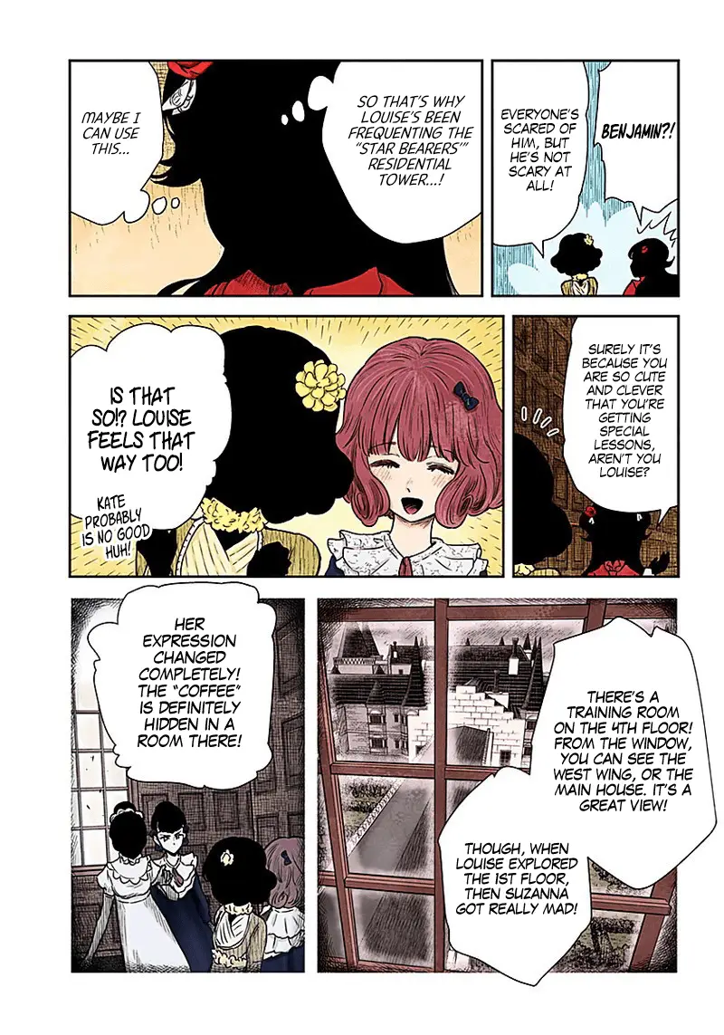 Read Shadows House EN Manga Online