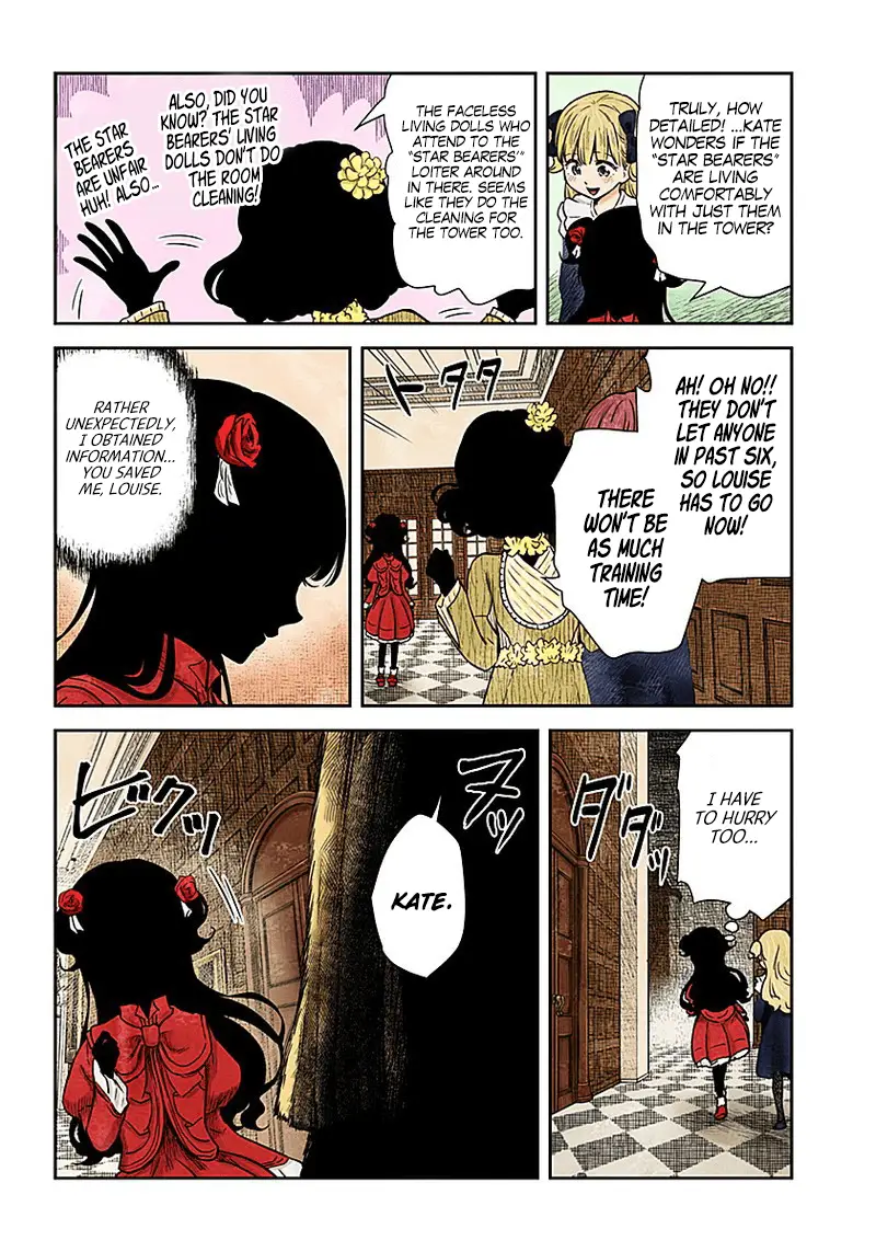 Read Shadows House EN Manga Online