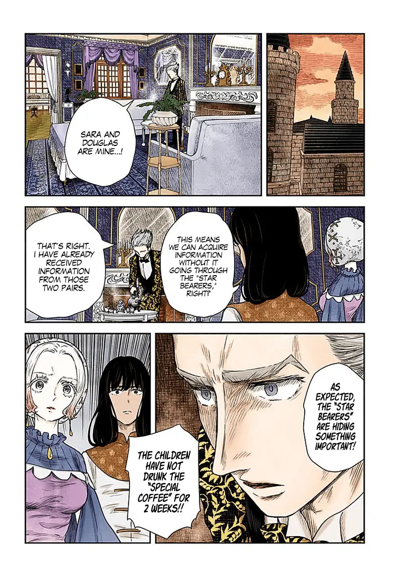 Read Shadows House EN Manga Online