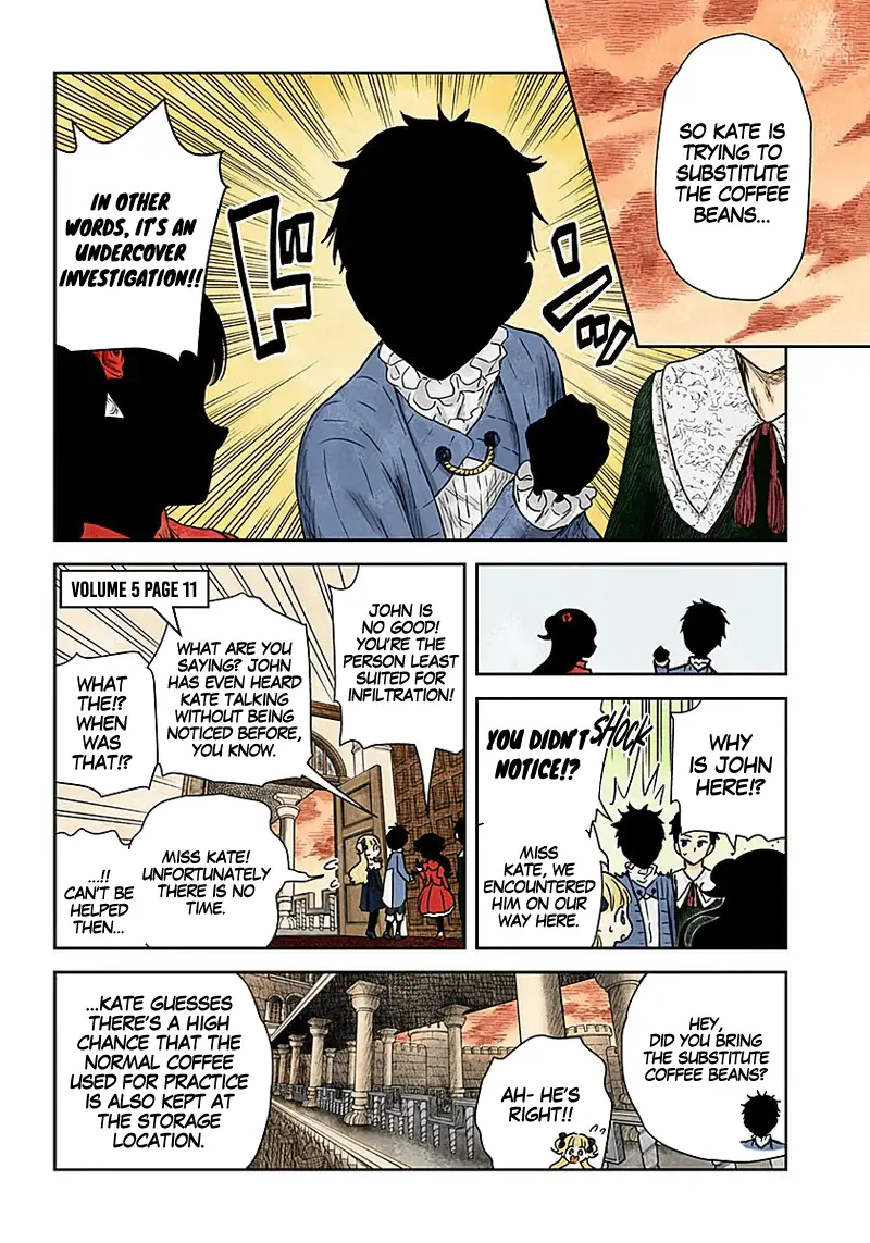 Read Shadows House EN Manga Online