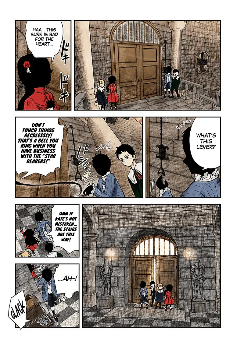 Read Shadows House EN Manga Online