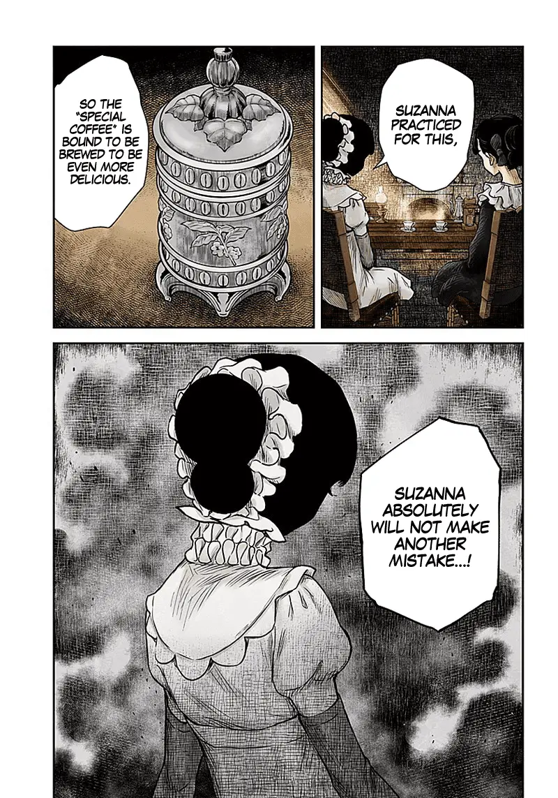 Read Shadows House EN Manga Online