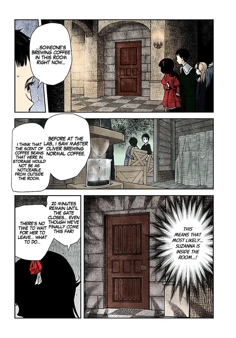 Read Shadows House EN Manga Online