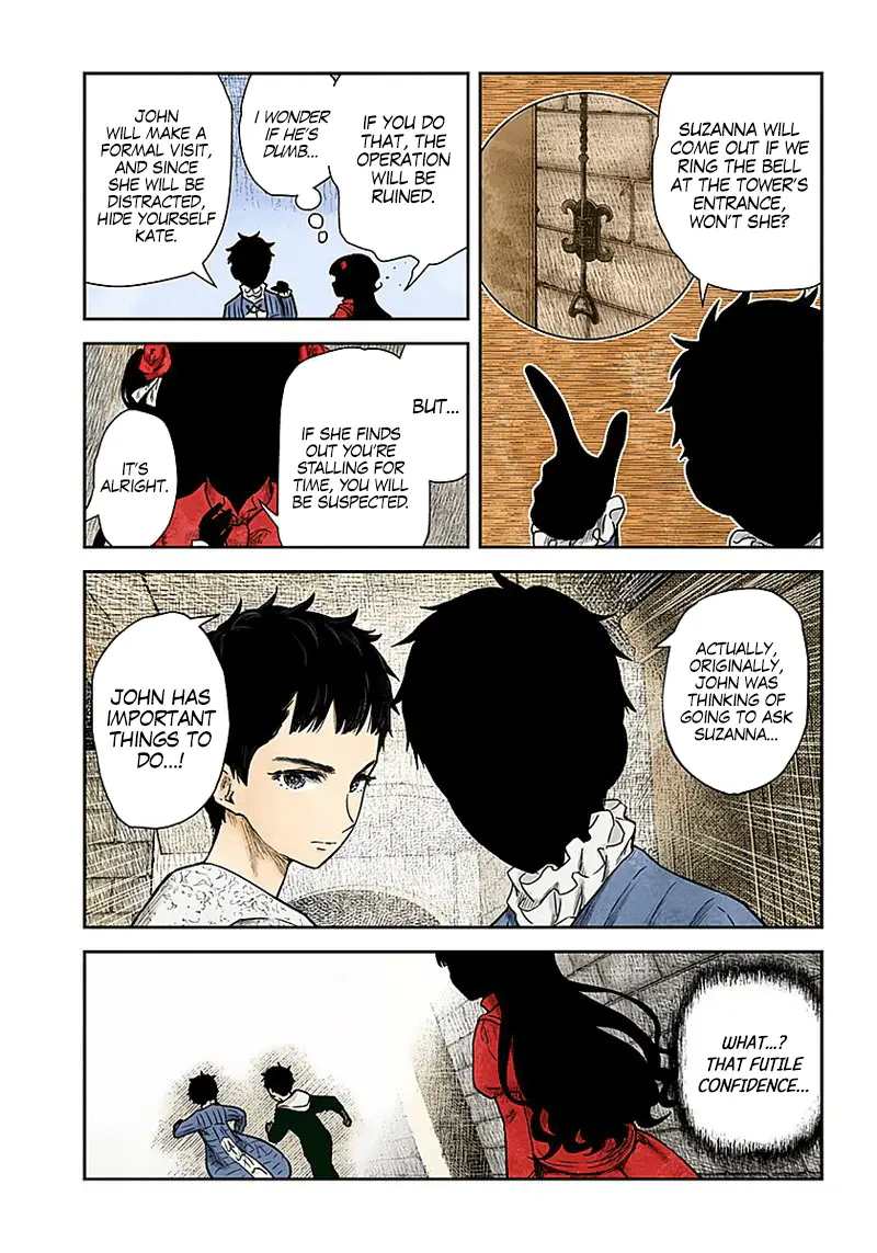 Read Shadows House EN Manga Online