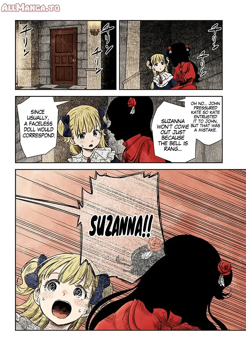 Read Shadows House EN Manga Online