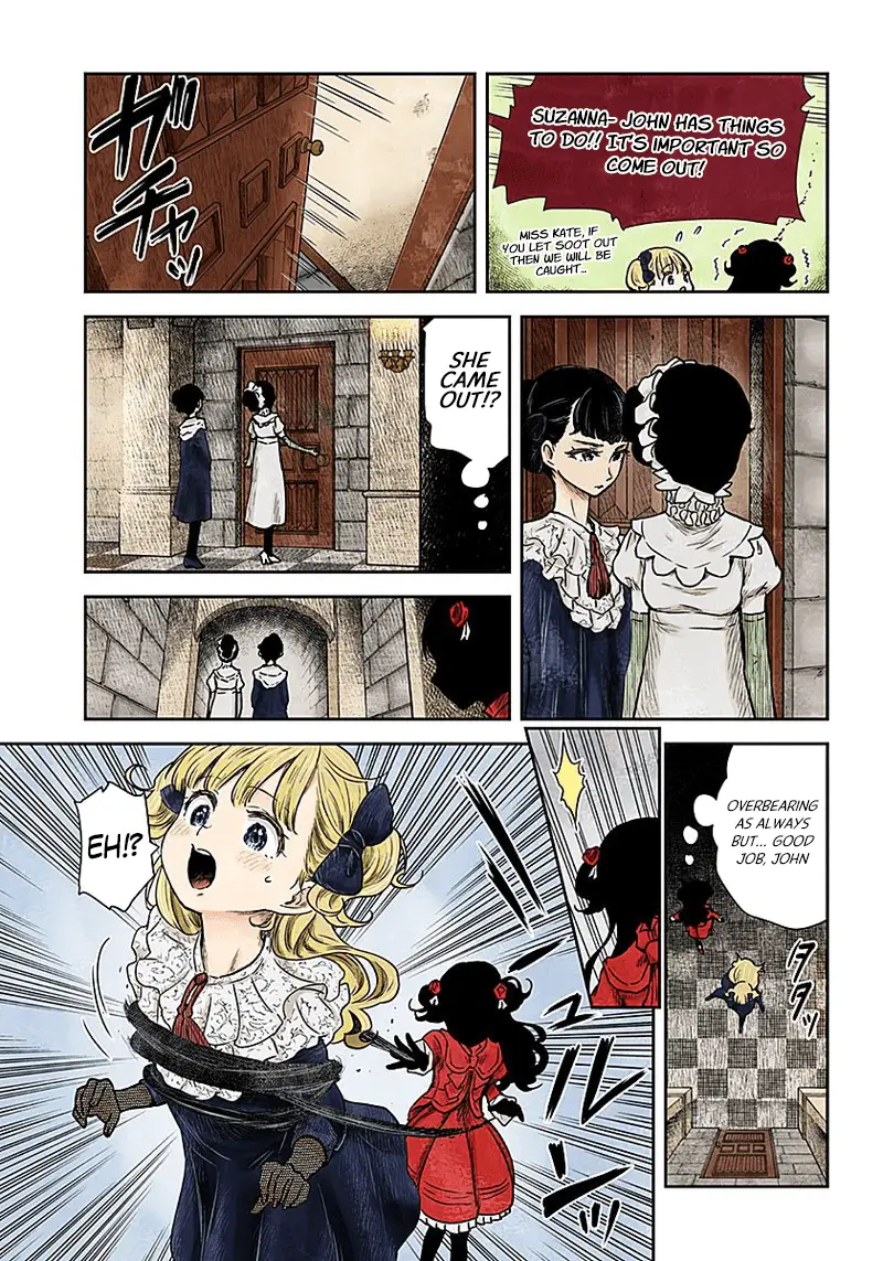 Read Shadows House EN Manga Online