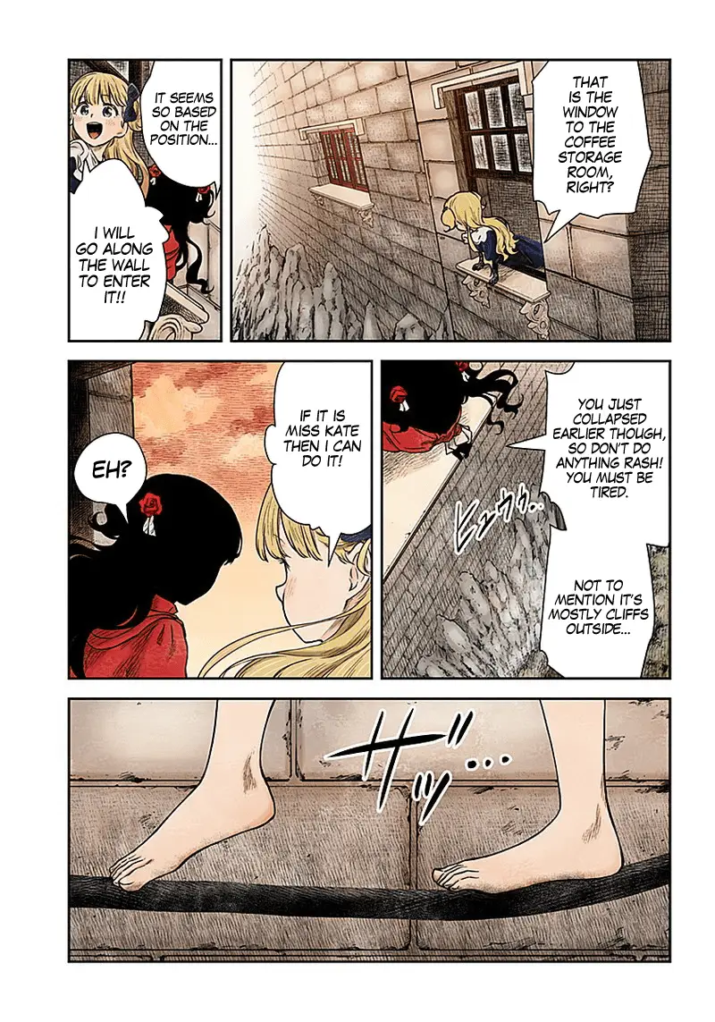 Read Shadows House EN Manga Online