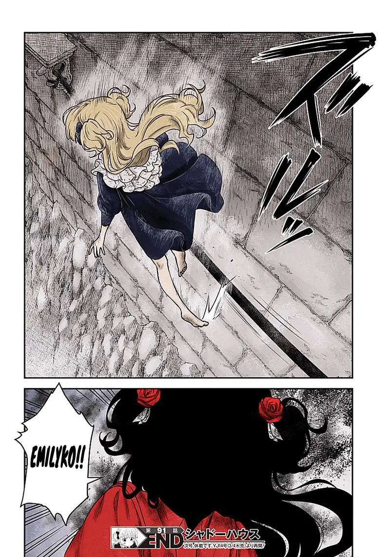 Read Shadows House EN Manga Online