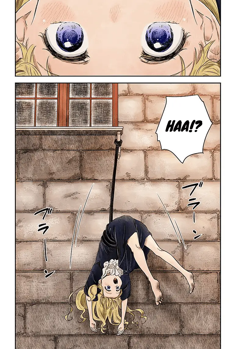 Read Shadows House EN Manga Online