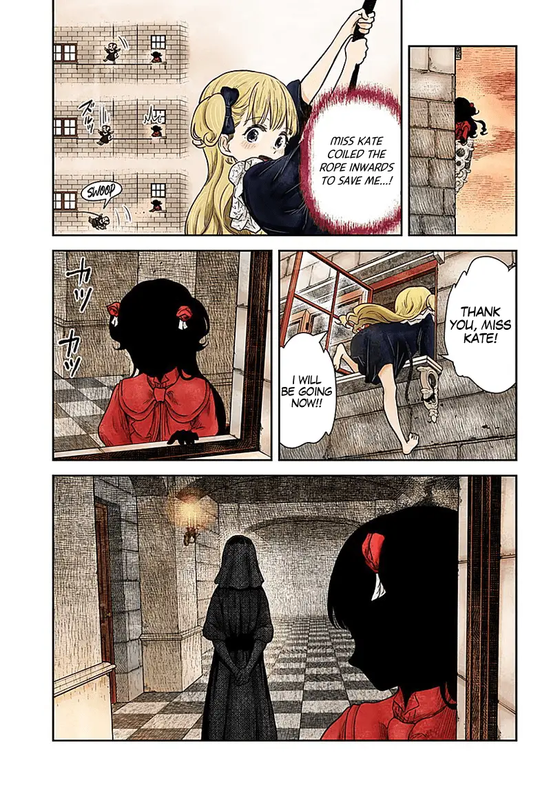 Read Shadows House EN Manga Online