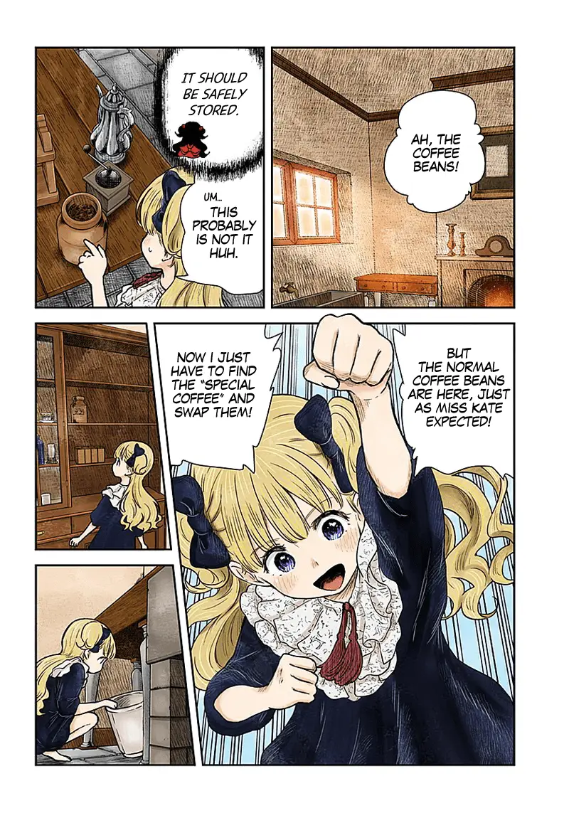 Read Shadows House EN Manga Online