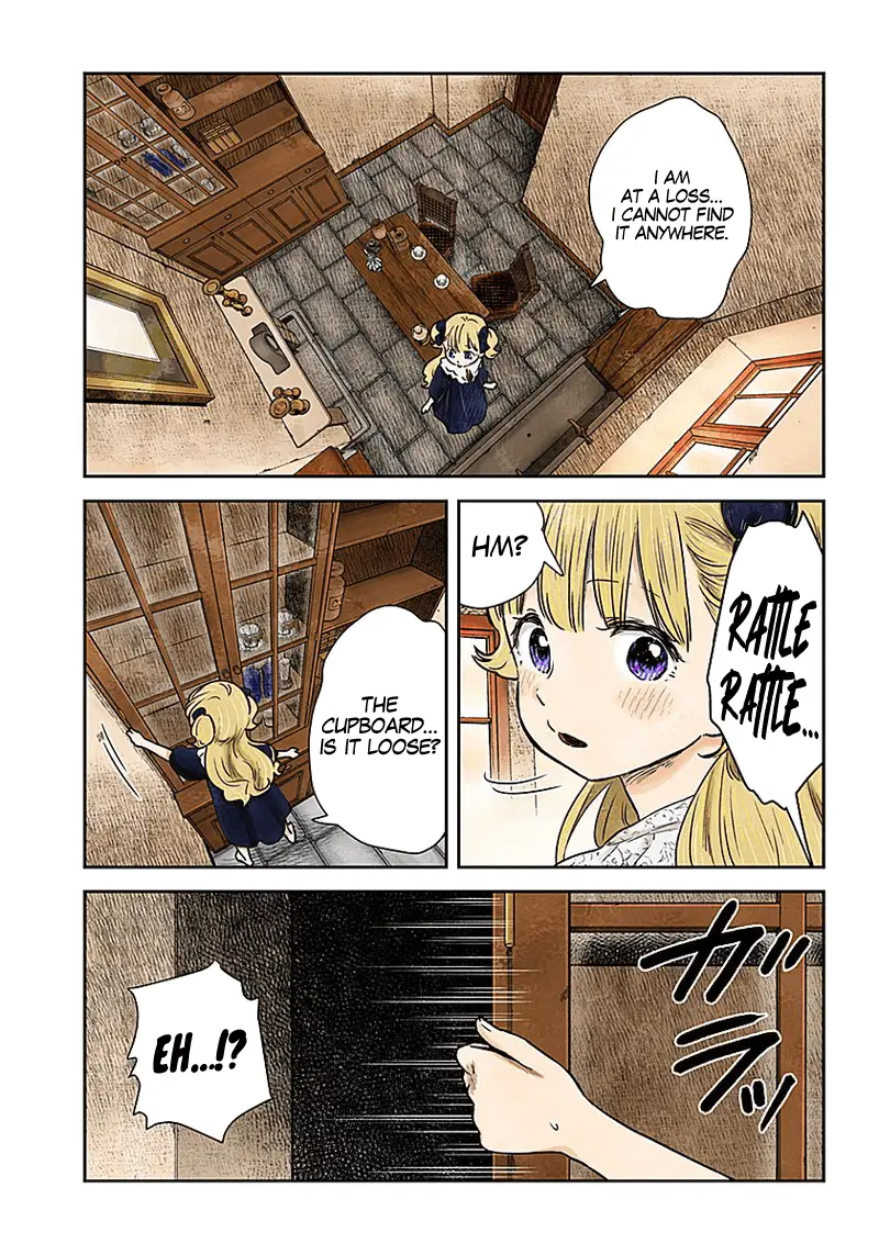 Read Shadows House EN Manga Online