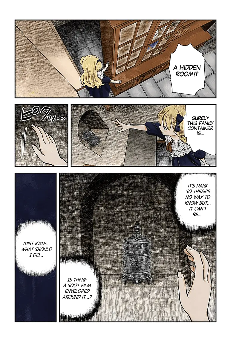 Read Shadows House EN Manga Online