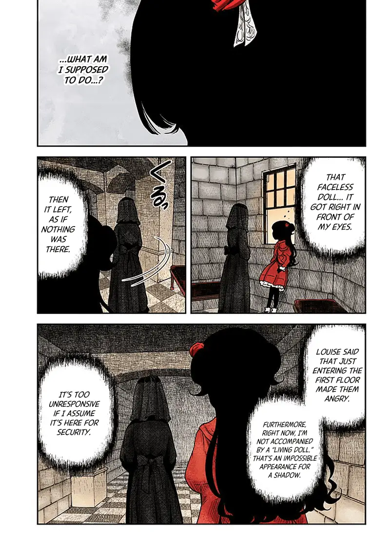 Read Shadows House EN Manga Online
