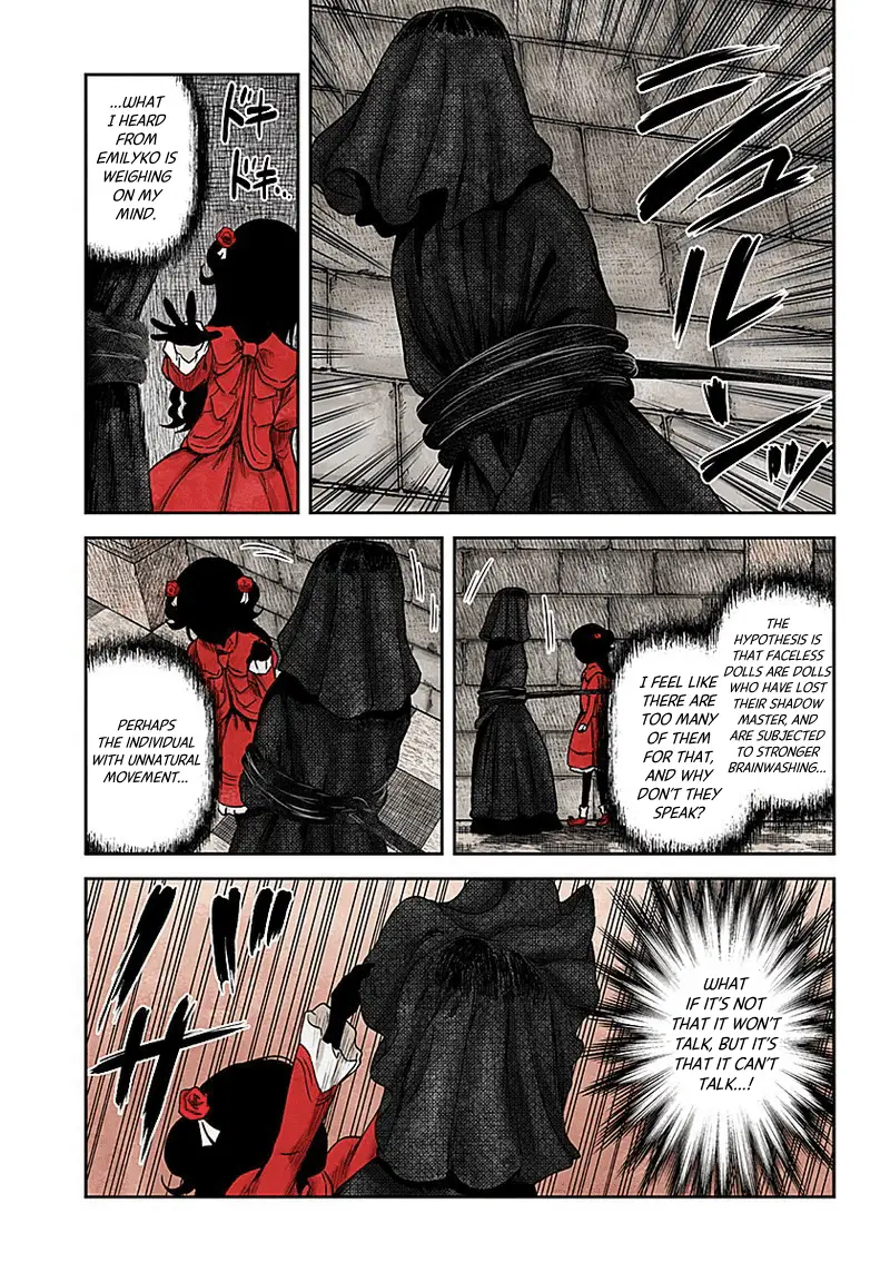 Read Shadows House EN Manga Online