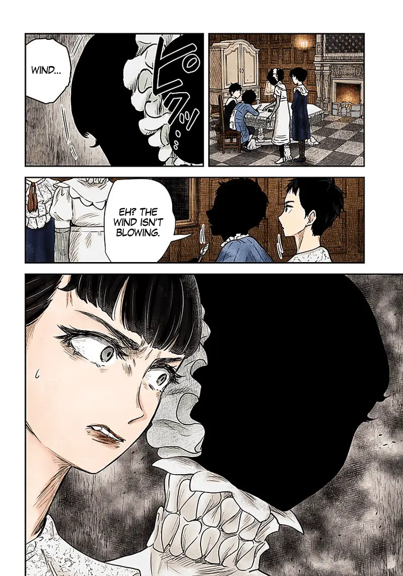 Read Shadows House EN Manga Online