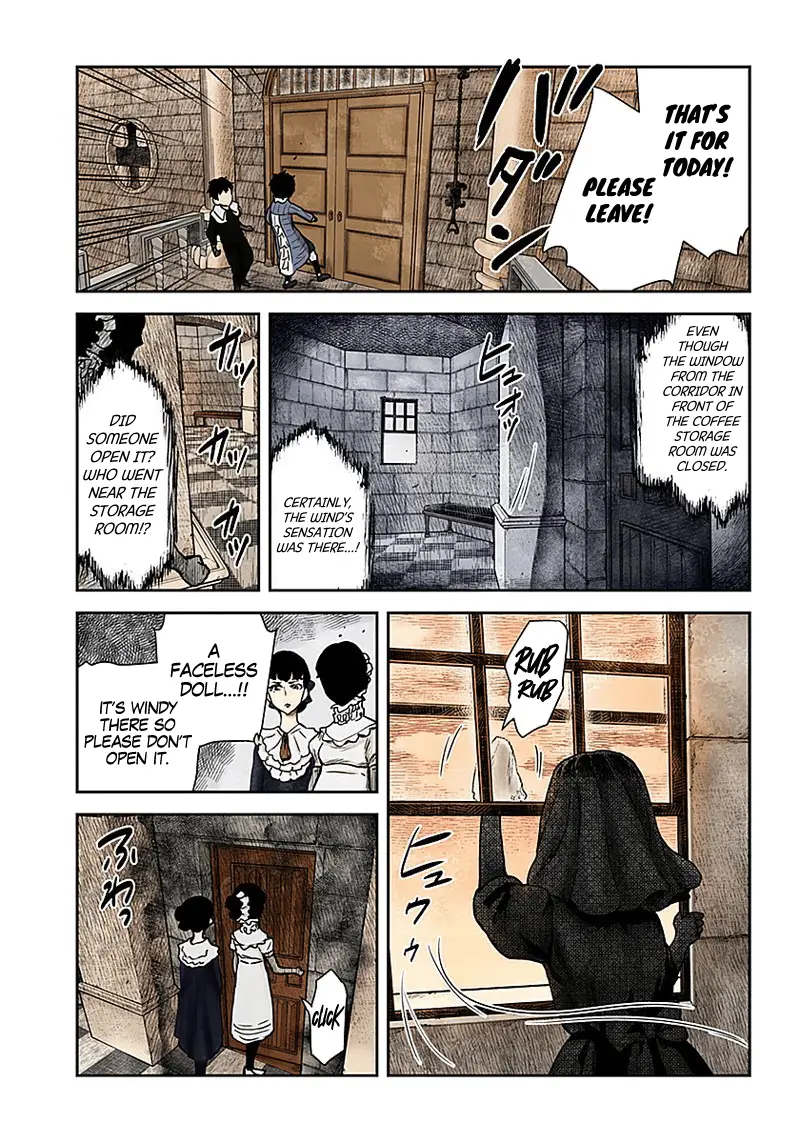Read Shadows House EN Manga Online