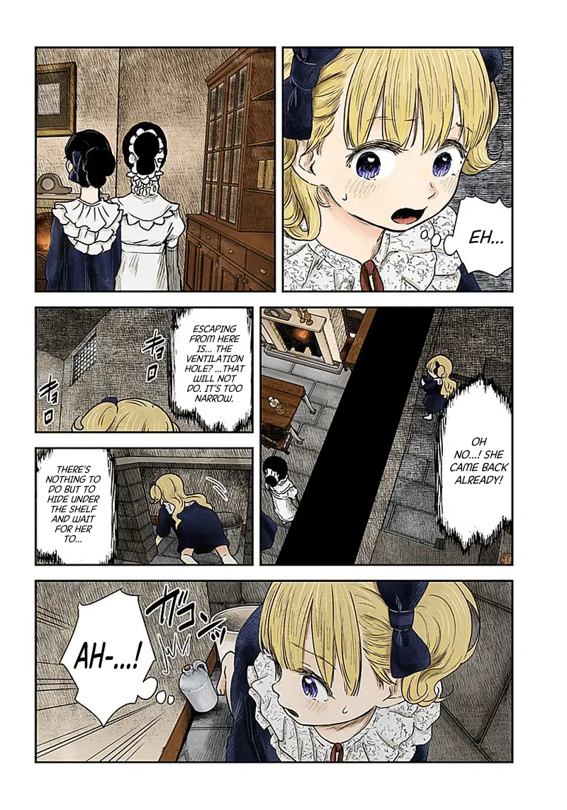Read Shadows House EN Manga Online
