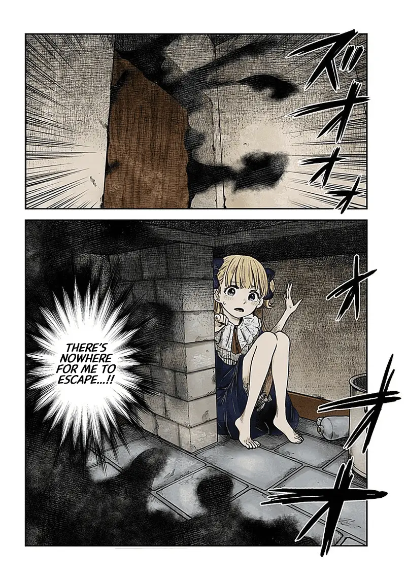Read Shadows House EN Manga Online