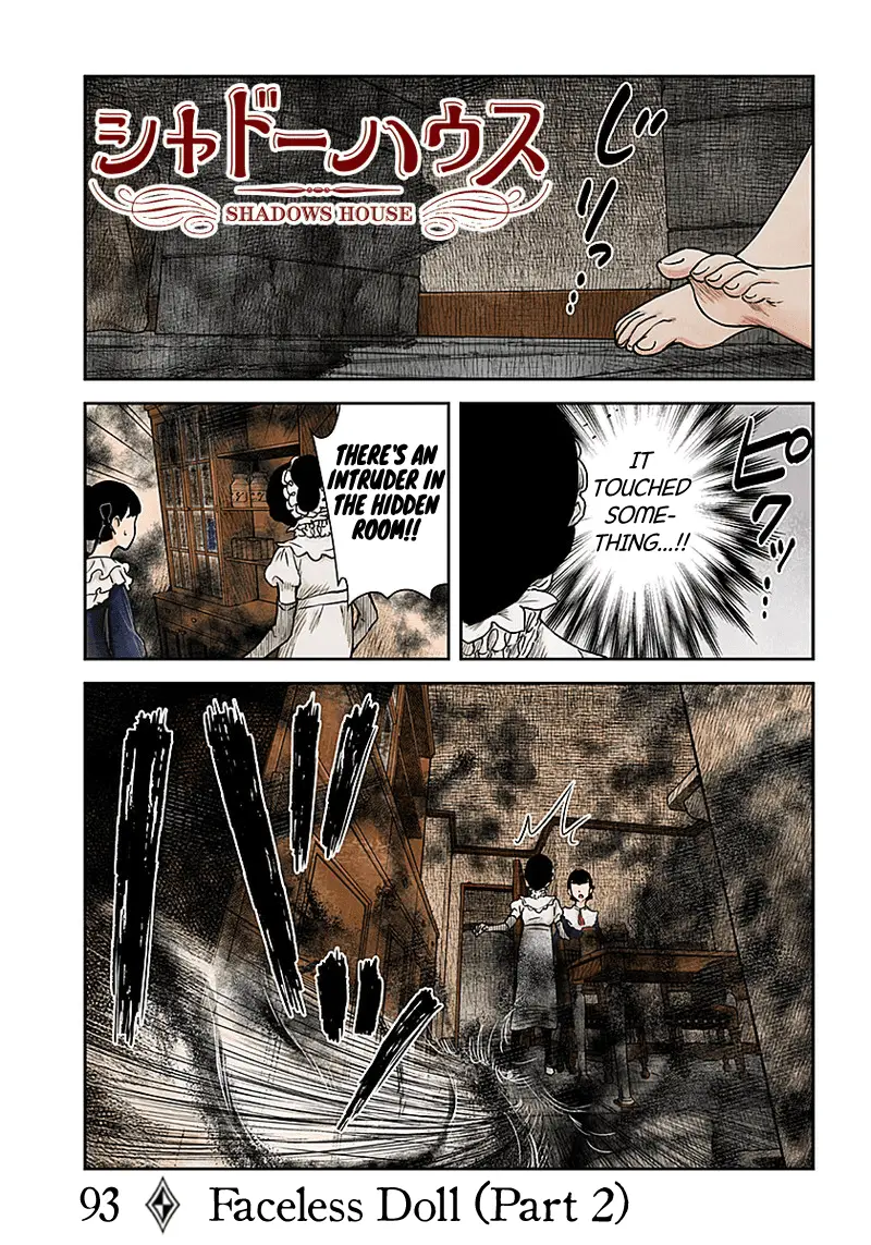 Read Shadows House EN Manga Online