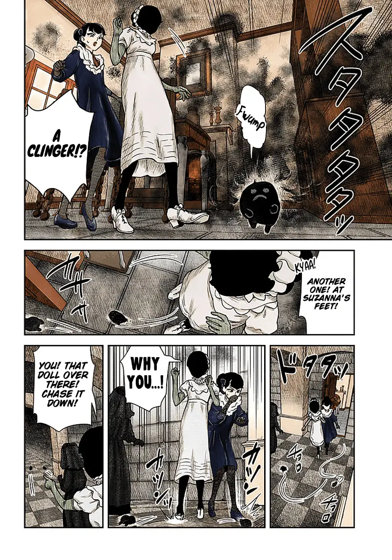 Read Shadows House EN Manga Online