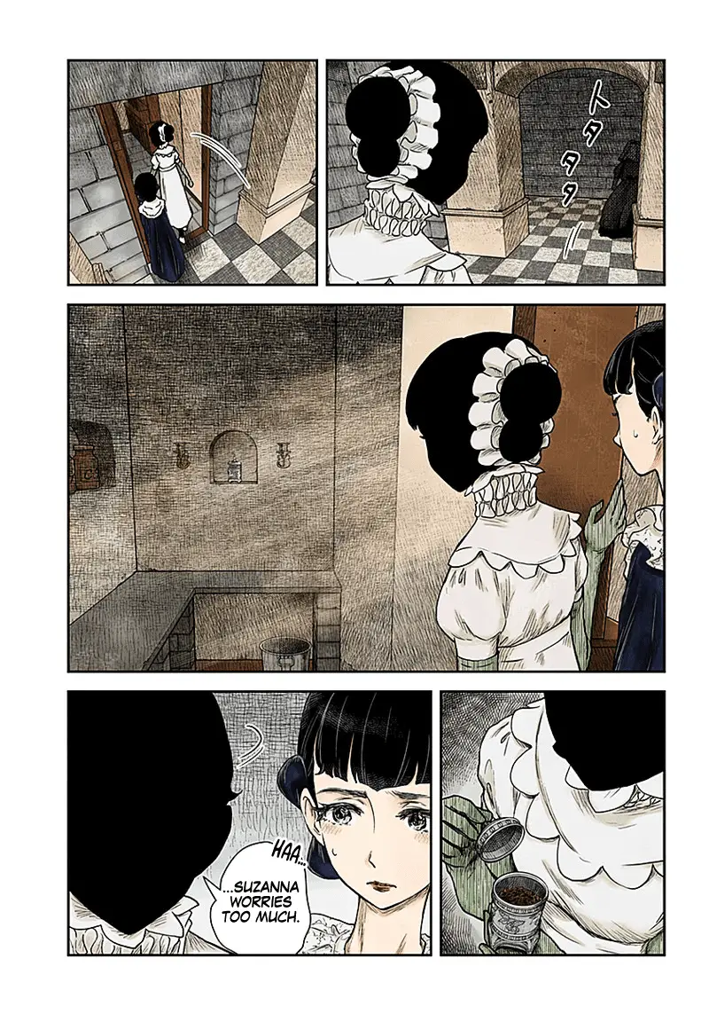 Read Shadows House EN Manga Online