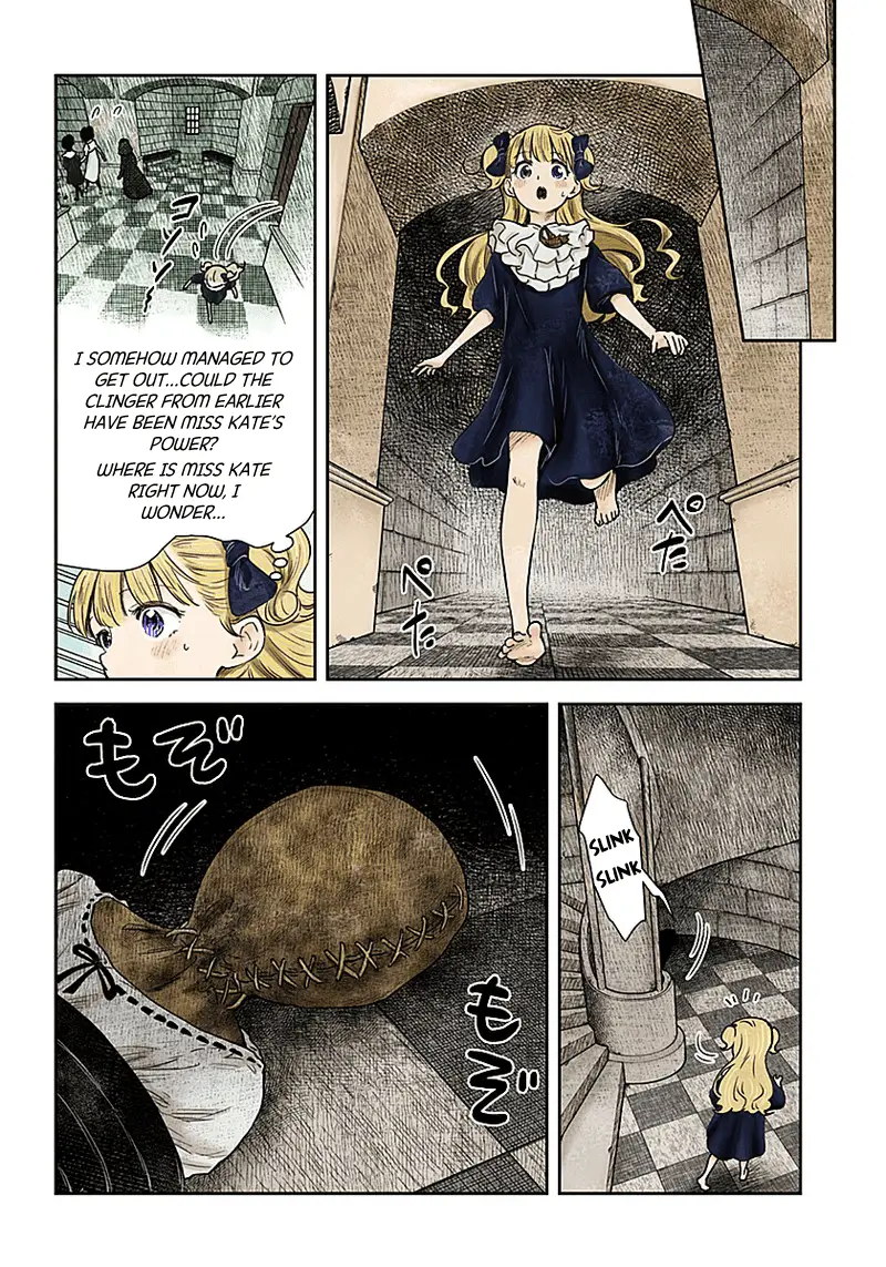Read Shadows House EN Manga Online