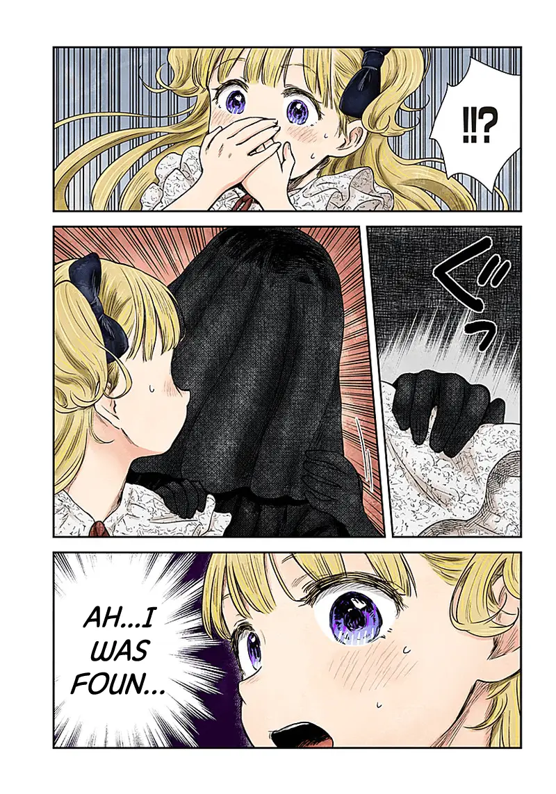 Read Shadows House EN Manga Online