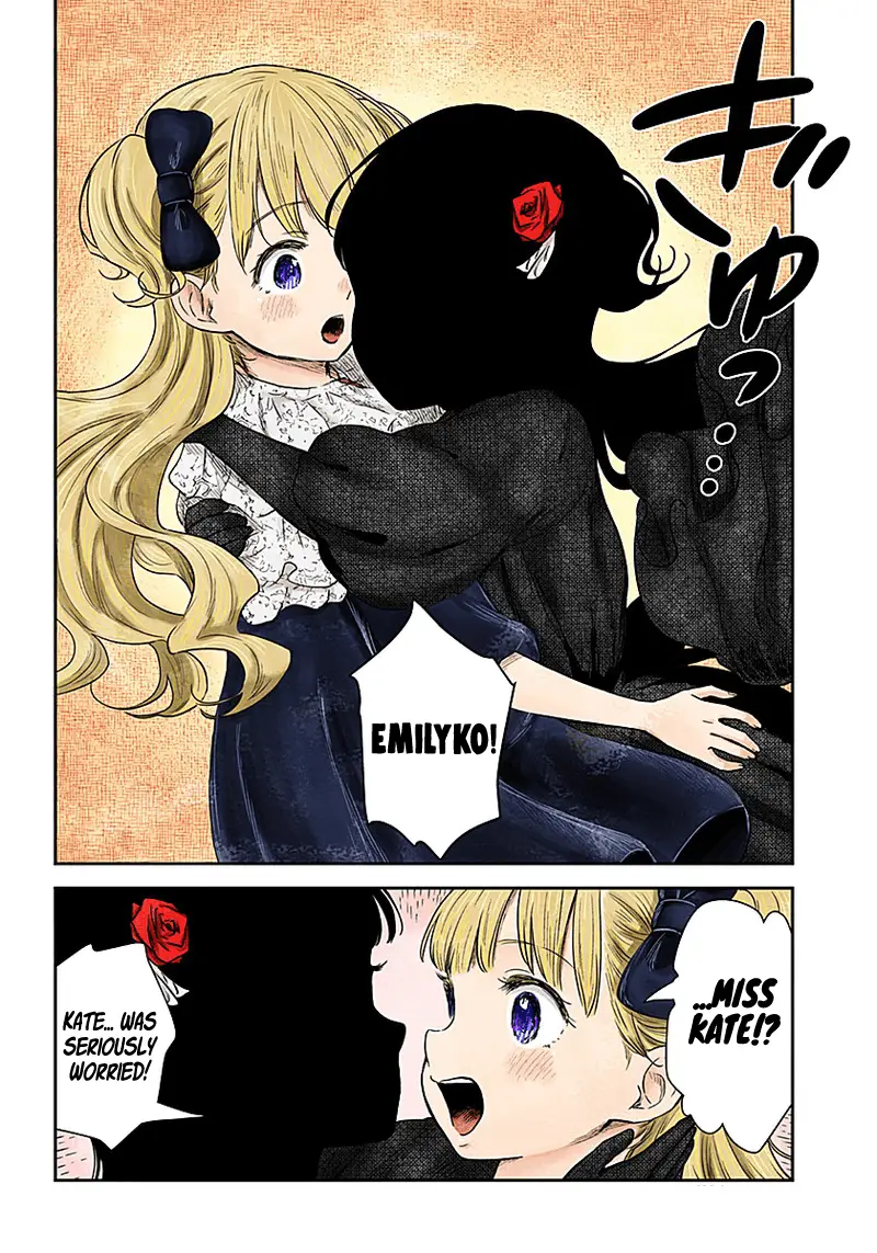 Read Shadows House EN Manga Online