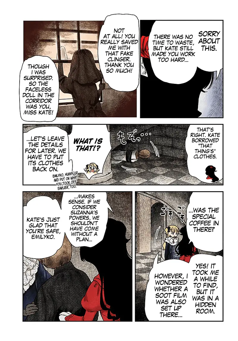 Read Shadows House EN Manga Online