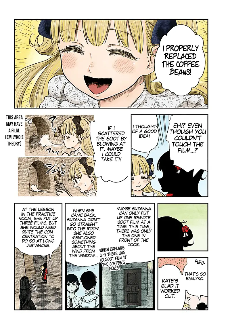 Read Shadows House EN Manga Online