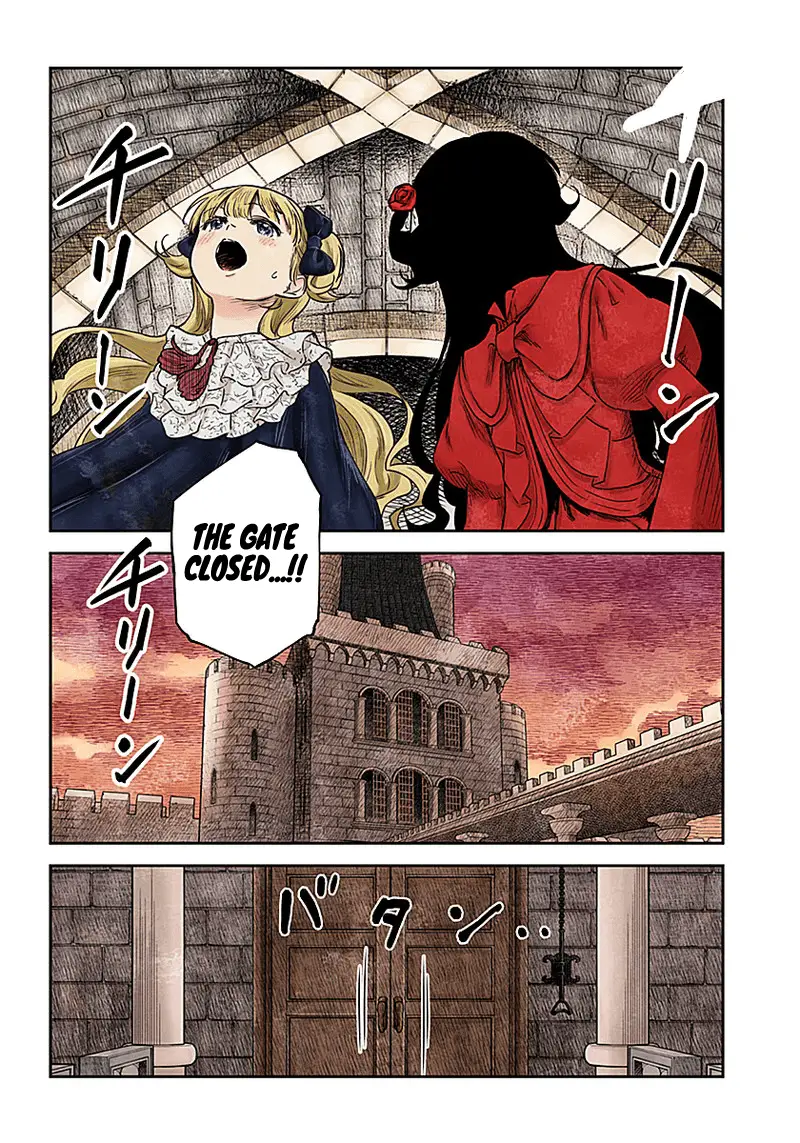 Read Shadows House EN Manga Online