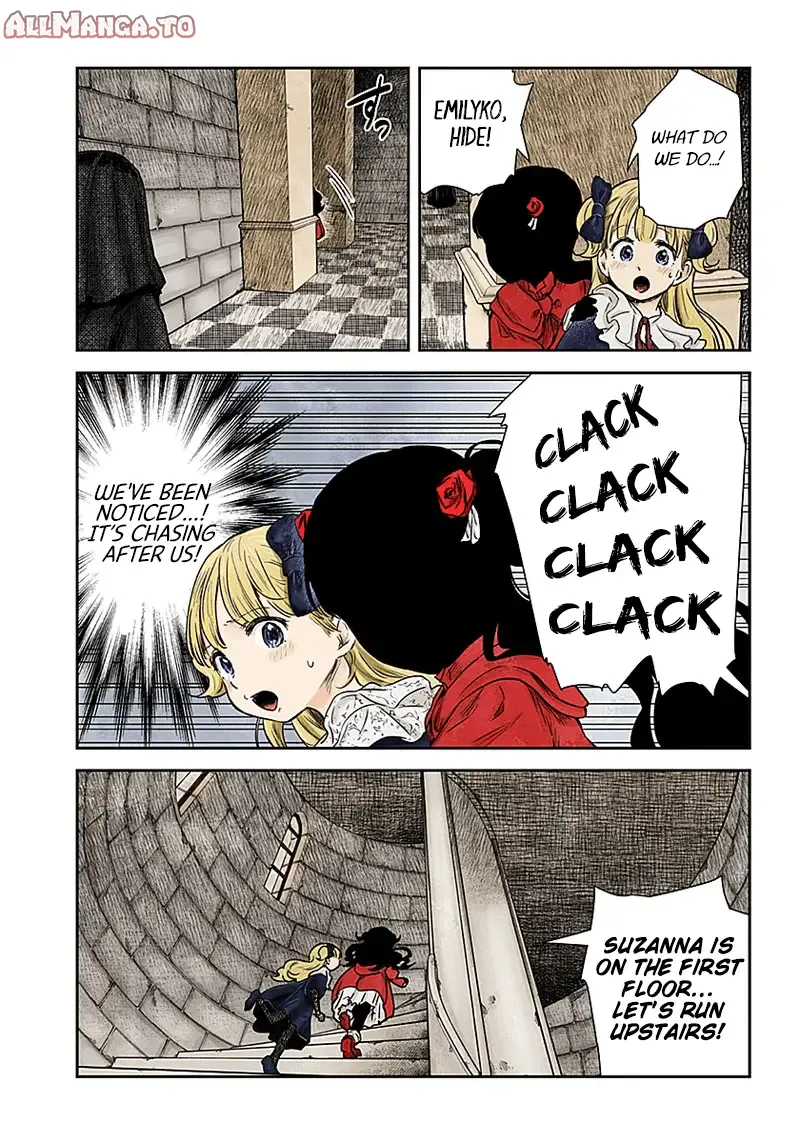 Read Shadows House EN Manga Online