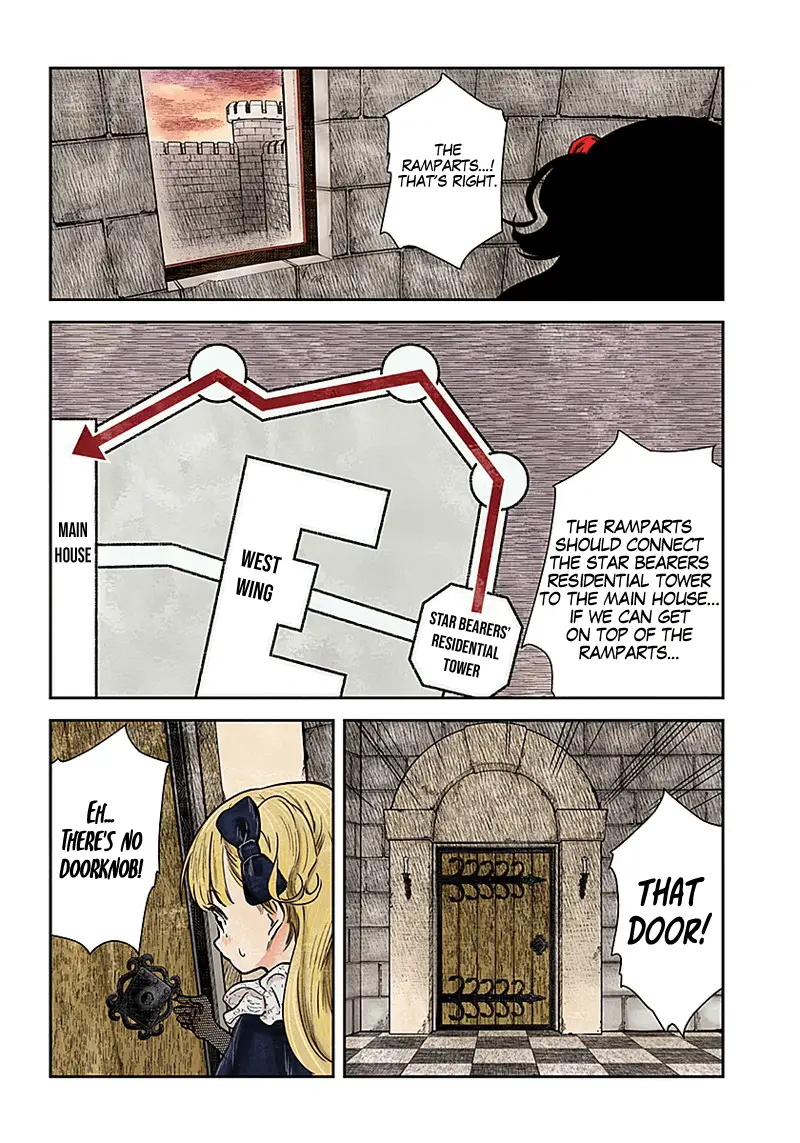 Read Shadows House EN Manga Online
