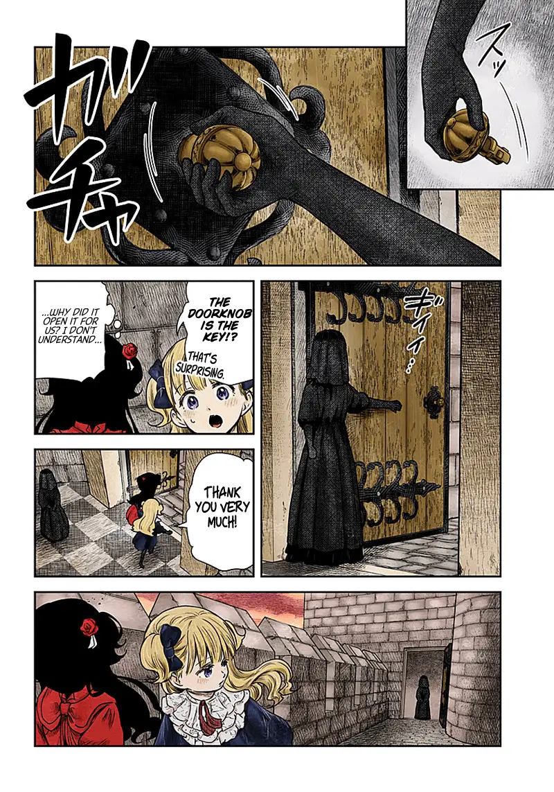 Read Shadows House EN Manga Online