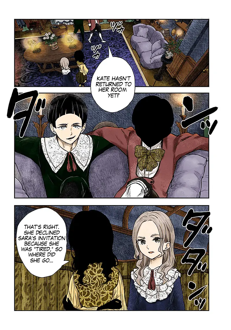 Read Shadows House EN Manga Online