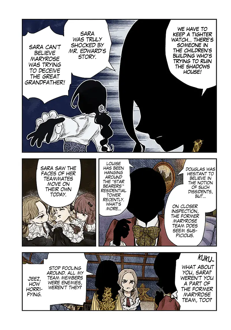 Read Shadows House EN Manga Online